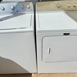 Electric Washer And Dryer 