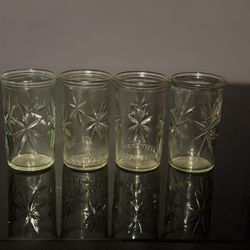 Ball 50th Anniversary Juice Glass Set