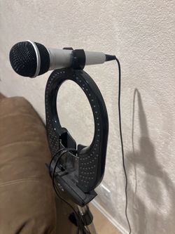 Karaoke Machine with mic
