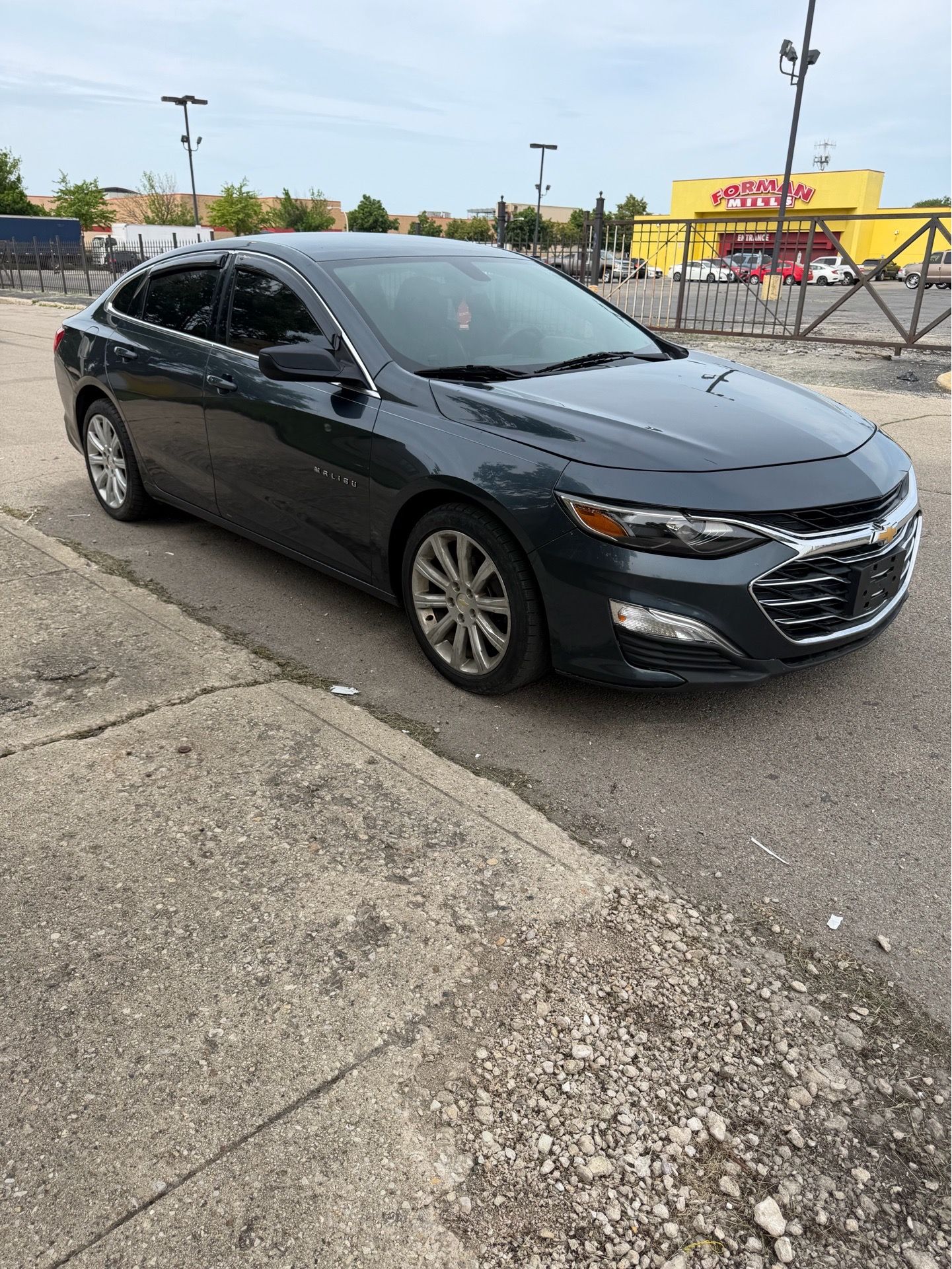 2019 Chevrolet Malibu