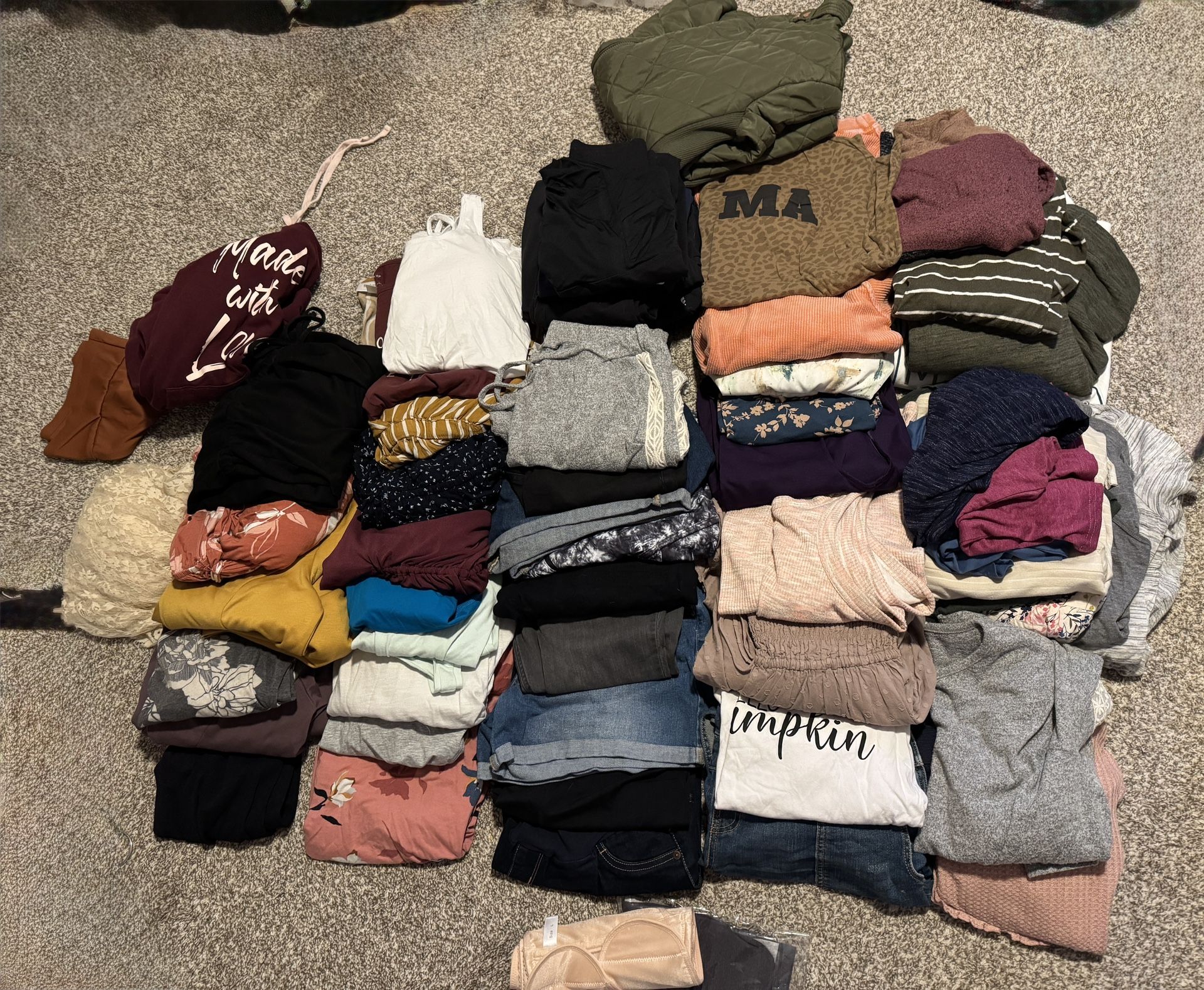 Maternity Lot! M/L