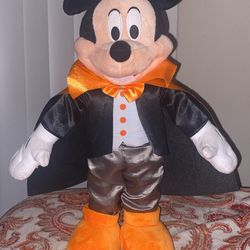 Mickey Dracula
