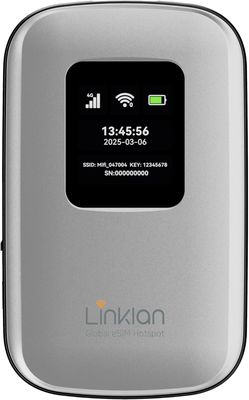 Portable Mobile Hotspot–Esim Global Wifi Hotspot,No SIM Card#5294V R6