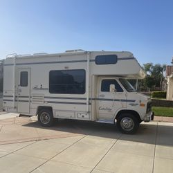 1994 Chevy Catalina Coachmen Motorhome 