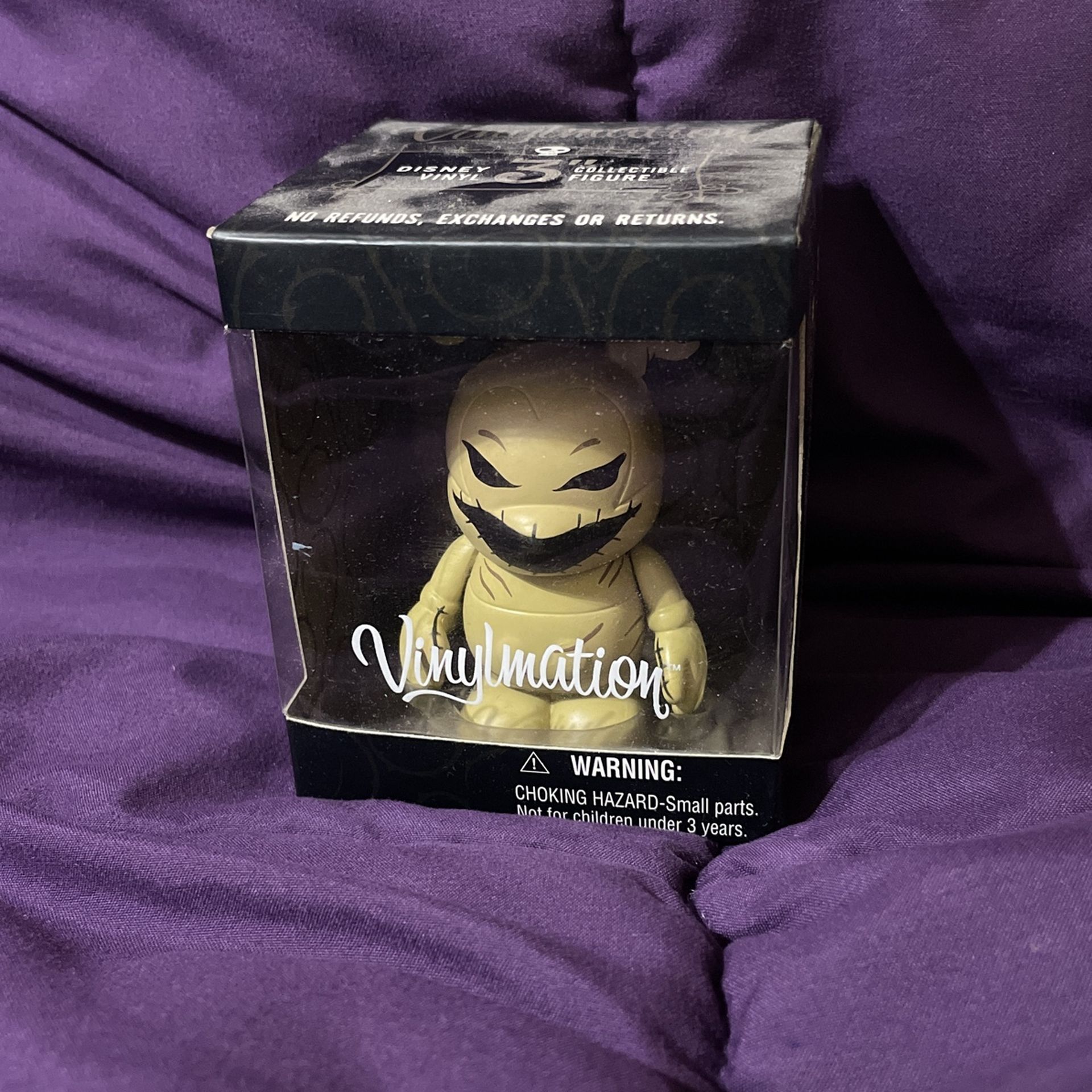 Vinylmation Nightmare Before Christmas 