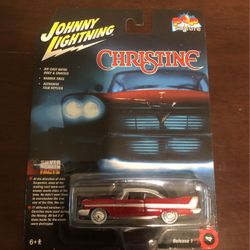 Johnny Lightning Diecast