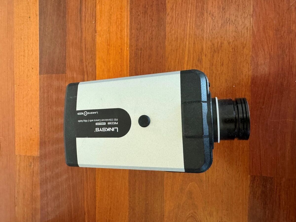 Linksys PVC2300 Business Internet Video Camera