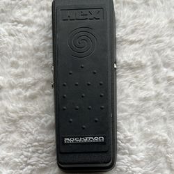 The item shown is a Rocktron HEX Volume/Expression Pedal.  It