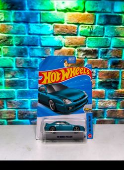 2026 Hot Wheels '98 Honda Prelude LC