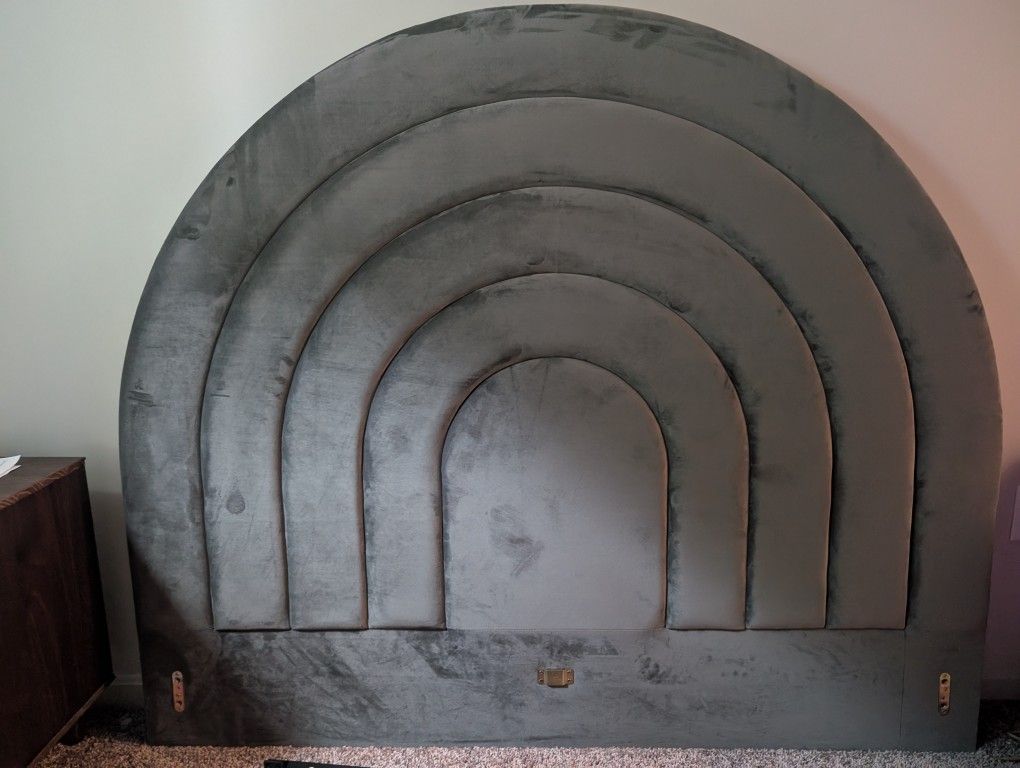 Headboard. New. In Box