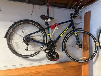 Trek bike