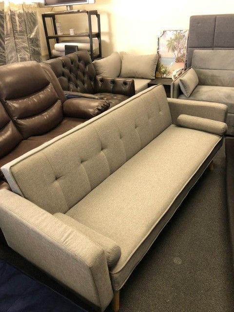 BRAND NEW SOFA BED FUTON COUCH IN ORIGINAL BOX