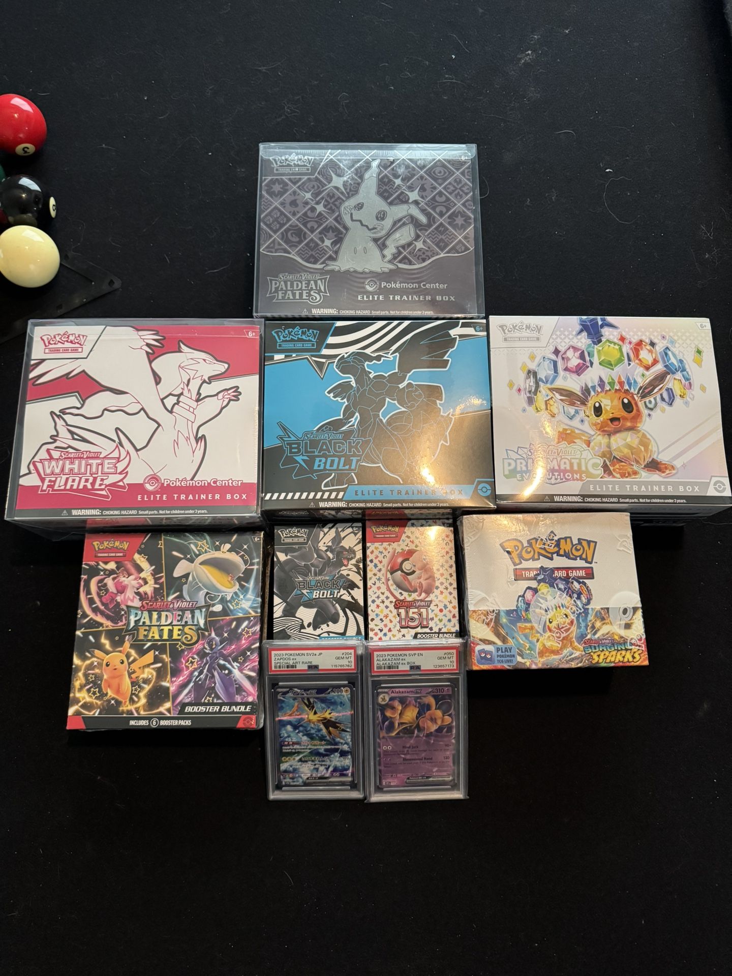 Discounted Pokemon