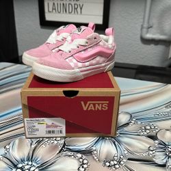 Toddler Girl Vans 