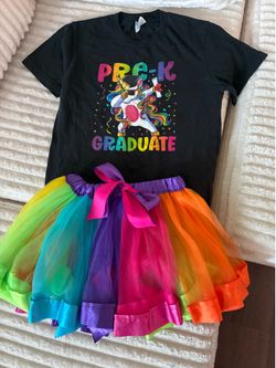 PRE-K Graduation outfit