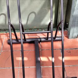 Heavy Duty Bicycle Double Stand 