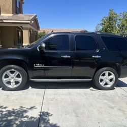 2008 Chevrolet Tahoe