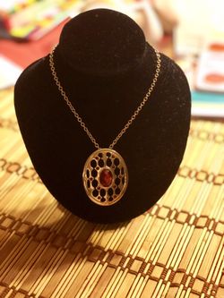 Golded plated Necklaces different styles