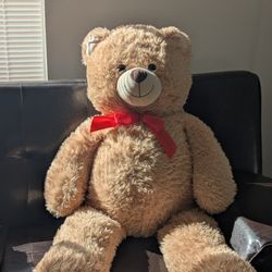 Big Teddy Bear 4ft