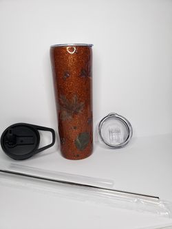 Stainless Steel Tumbler