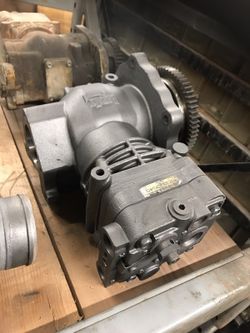 Detroit Air Compressor