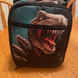 Kids T-Rex Lunch Pale 