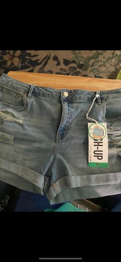 New jeans shorts