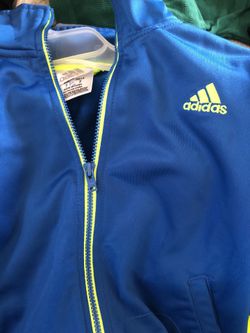 ADIDAS Sportswear. - pants and jacket Size 7