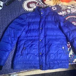 Versace Jeans Puffer Jacket Size Large