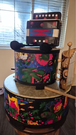 Drum Set