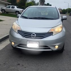 2015 Nissan Versa