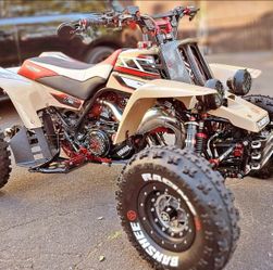 1999 Yamaha Banshee