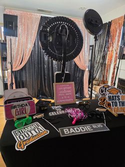 Photobooth with 2x6 prints