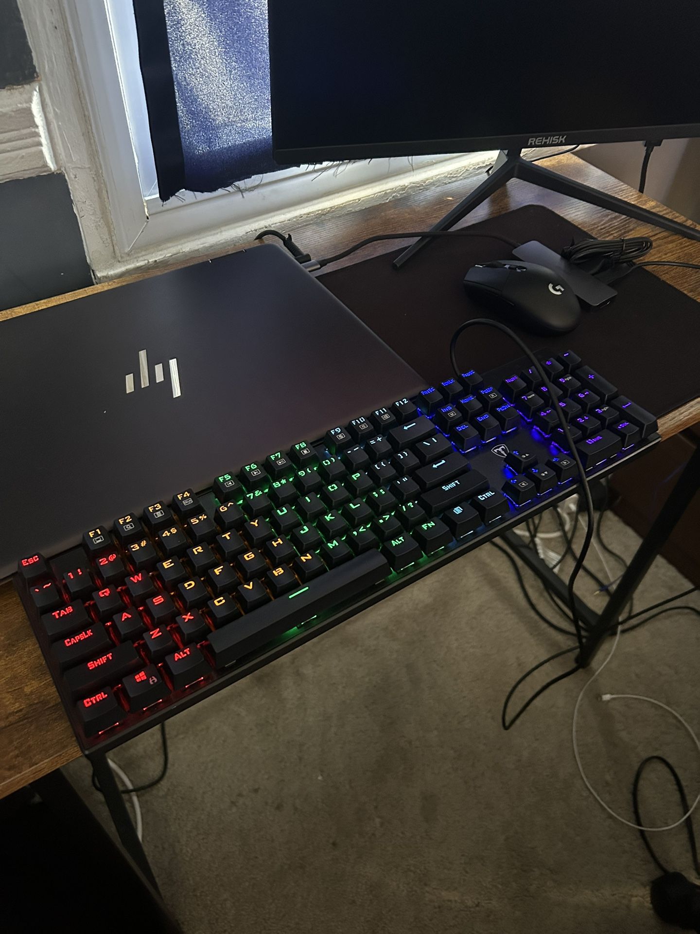 RGB Mechanical keyboard
