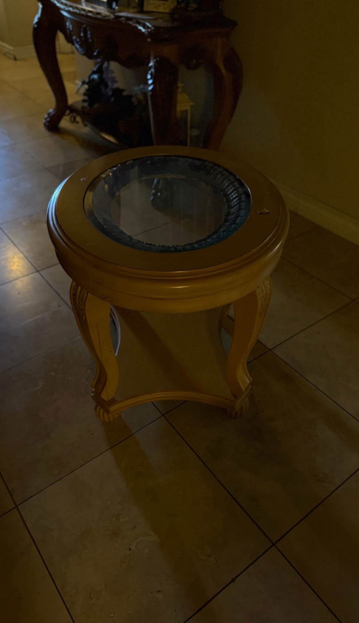 End Table
