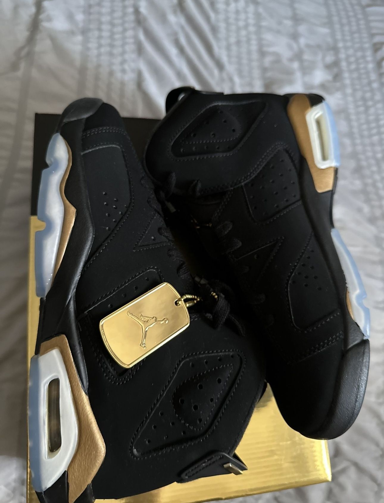 Air Jordan 6 Retro 'Defining Moments' 2020