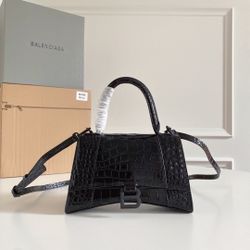 Hourglass Crossbody bag
