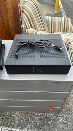 Sonance Sonamp 12 Channel 50W Class D Digital Amplifier - Black