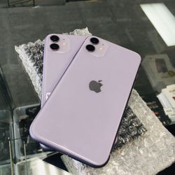 iPhone 11 64GB AT&T , Cricket H2O And Net 10 $479 Each 