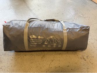 CORE Equipment 6-Person Tent with BlockOut Technology