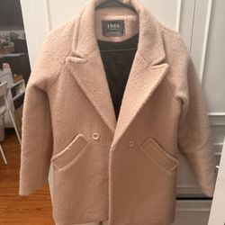 Pink Coat