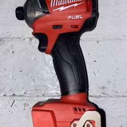 New Milwaukee Impact 