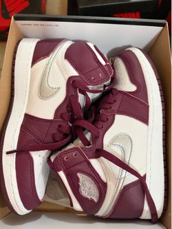 Jordan 1 High Bordeaux
