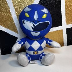 Blue Power Ranger Plush 