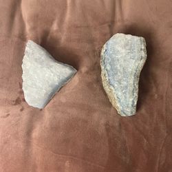 Raw Blue Lace Agate