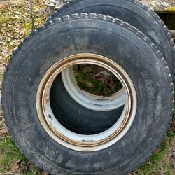 Truck Tires And Rims