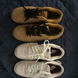 Women’s Nike Dunks 