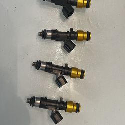 650cc Injectors MZR : Duratec  Mazda / Ford 