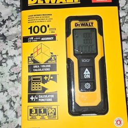 DeWalt Laser Measure