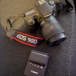 Canon 90D